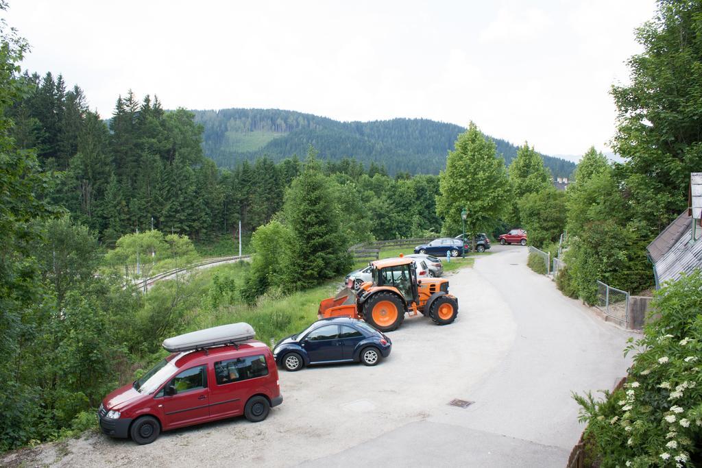 Haus Bierherr Mariazell Exteriér fotografie