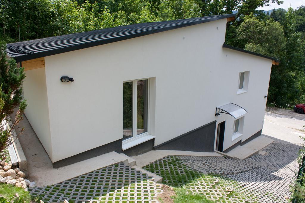 Haus Bierherr Mariazell Exteriér fotografie