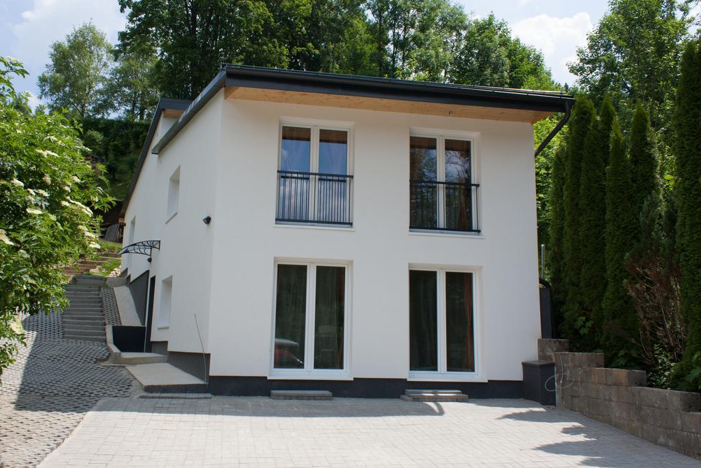 Haus Bierherr Mariazell Exteriér fotografie