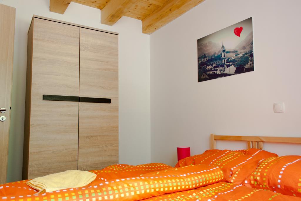 Haus Bierherr Mariazell Exteriér fotografie